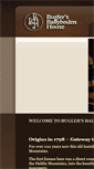Mobile Screenshot of buglerspub.com